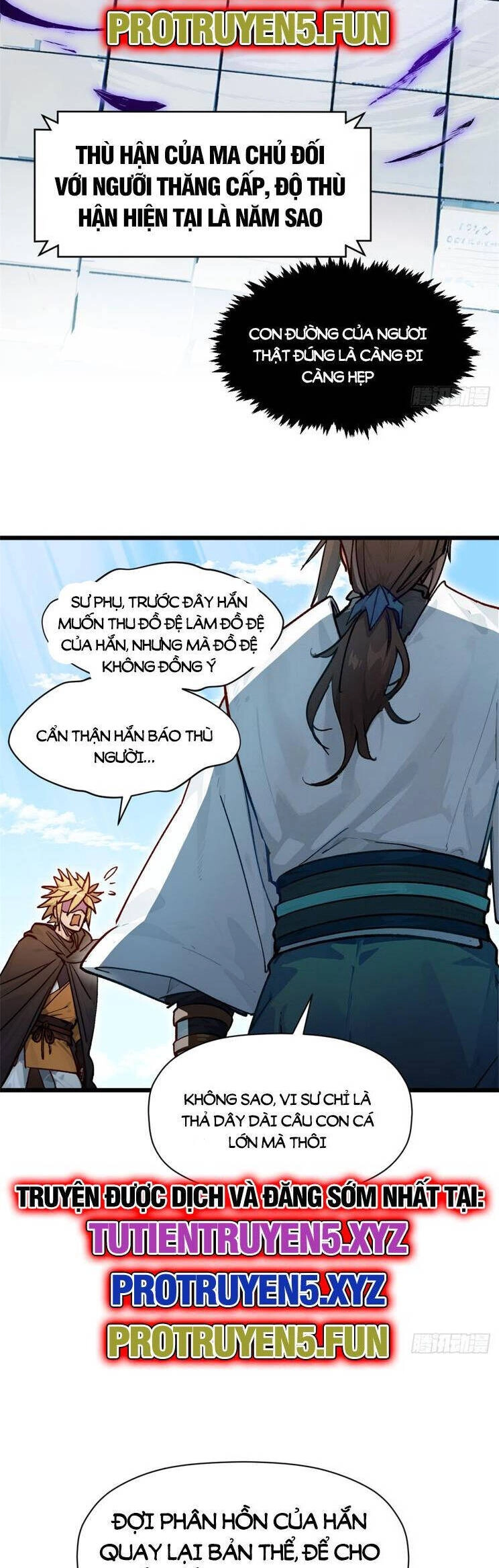 Đỉnh Cấp Khí Vận, Lặng Lẽ Tu Luyện Ngàn Năm Chapter 155 - 27