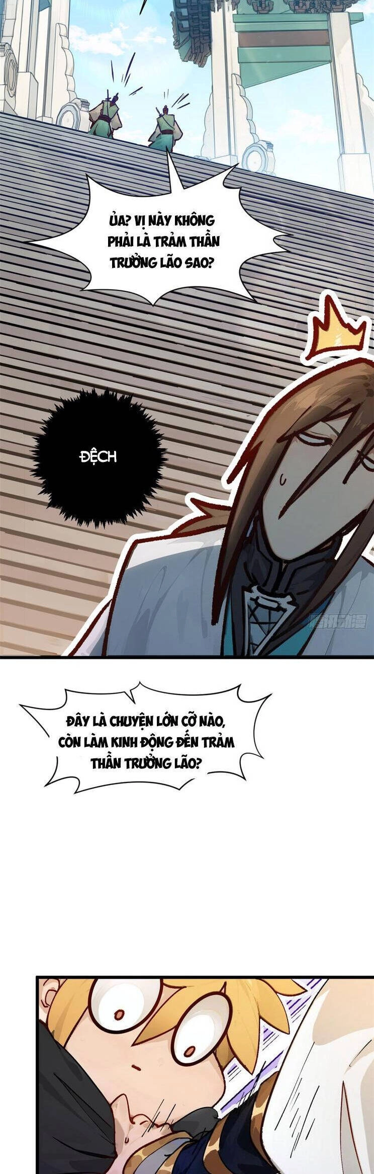 Đỉnh Cấp Khí Vận, Lặng Lẽ Tu Luyện Ngàn Năm Chapter 155 - 30