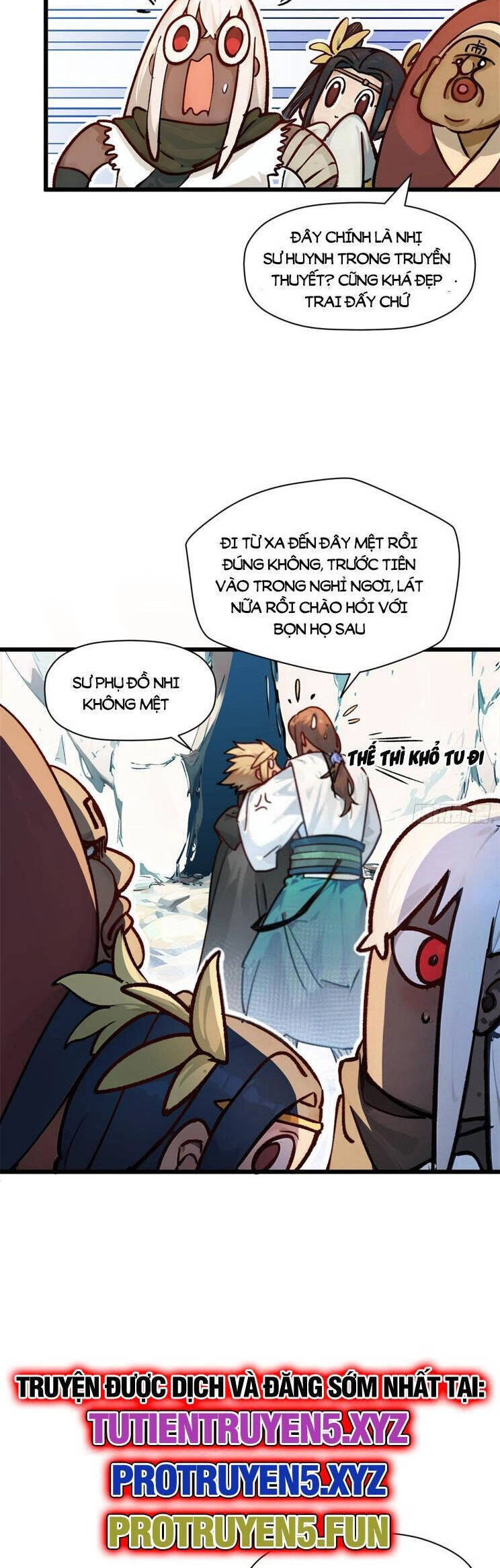 Đỉnh Cấp Khí Vận, Lặng Lẽ Tu Luyện Ngàn Năm Chapter 155 - 33