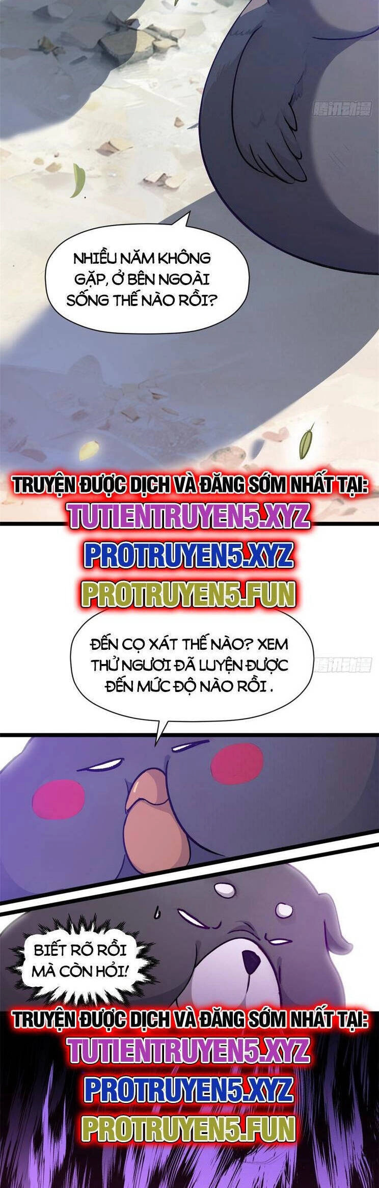 Đỉnh Cấp Khí Vận, Lặng Lẽ Tu Luyện Ngàn Năm Chapter 156 - 2