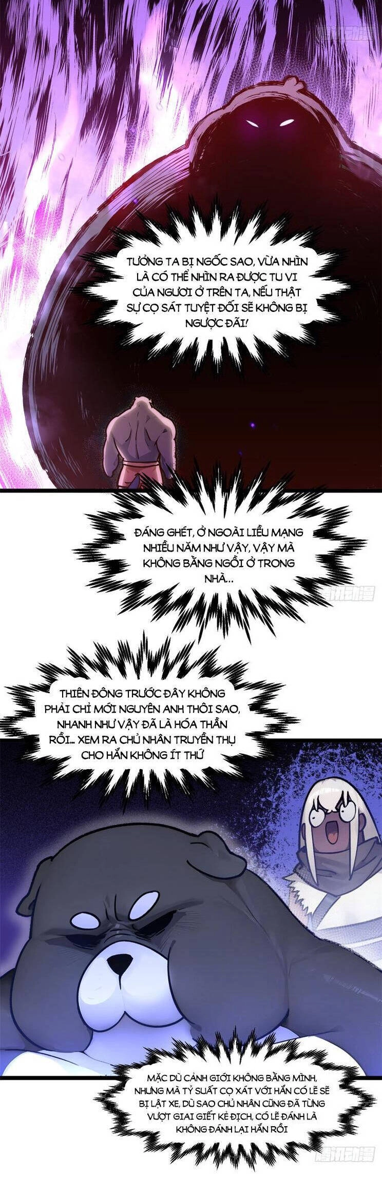 Đỉnh Cấp Khí Vận, Lặng Lẽ Tu Luyện Ngàn Năm Chapter 156 - 3