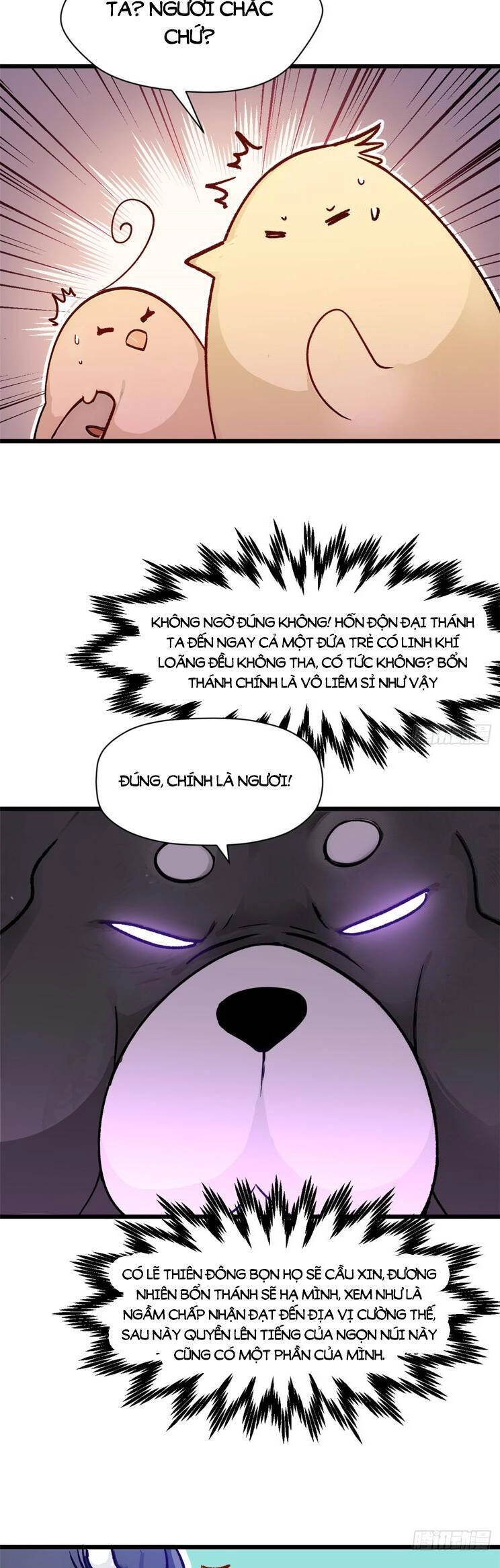 Đỉnh Cấp Khí Vận, Lặng Lẽ Tu Luyện Ngàn Năm Chapter 156 - 7