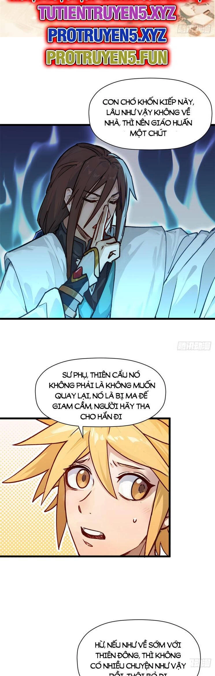 Đỉnh Cấp Khí Vận, Lặng Lẽ Tu Luyện Ngàn Năm Chapter 156 - 13