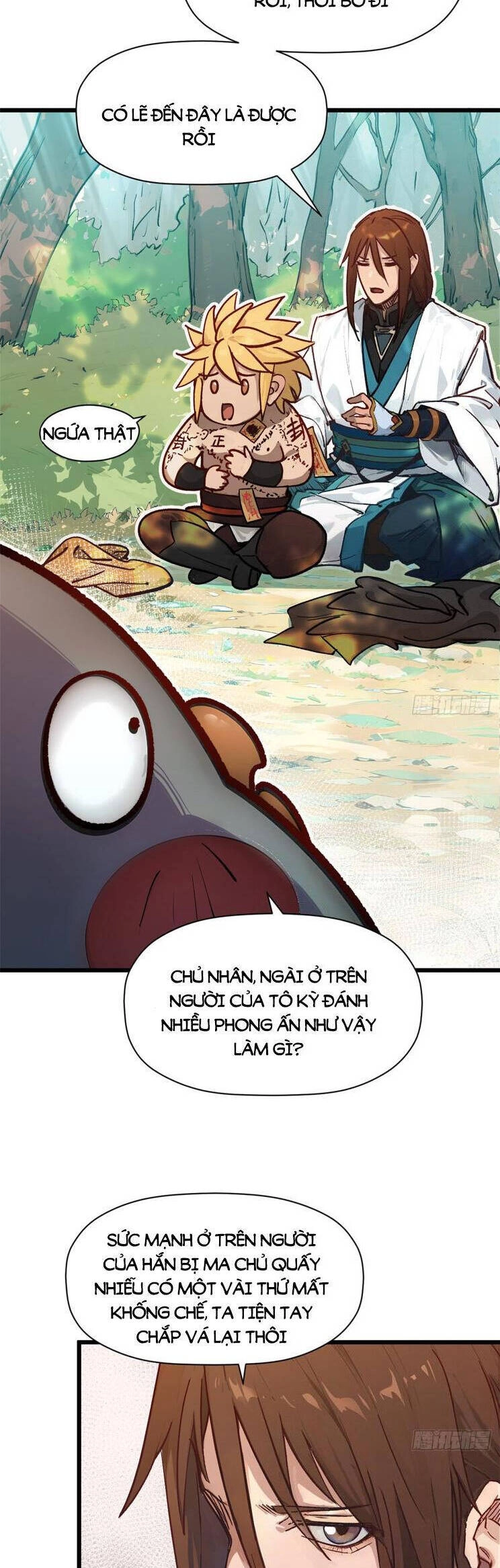 Đỉnh Cấp Khí Vận, Lặng Lẽ Tu Luyện Ngàn Năm Chapter 156 - 14