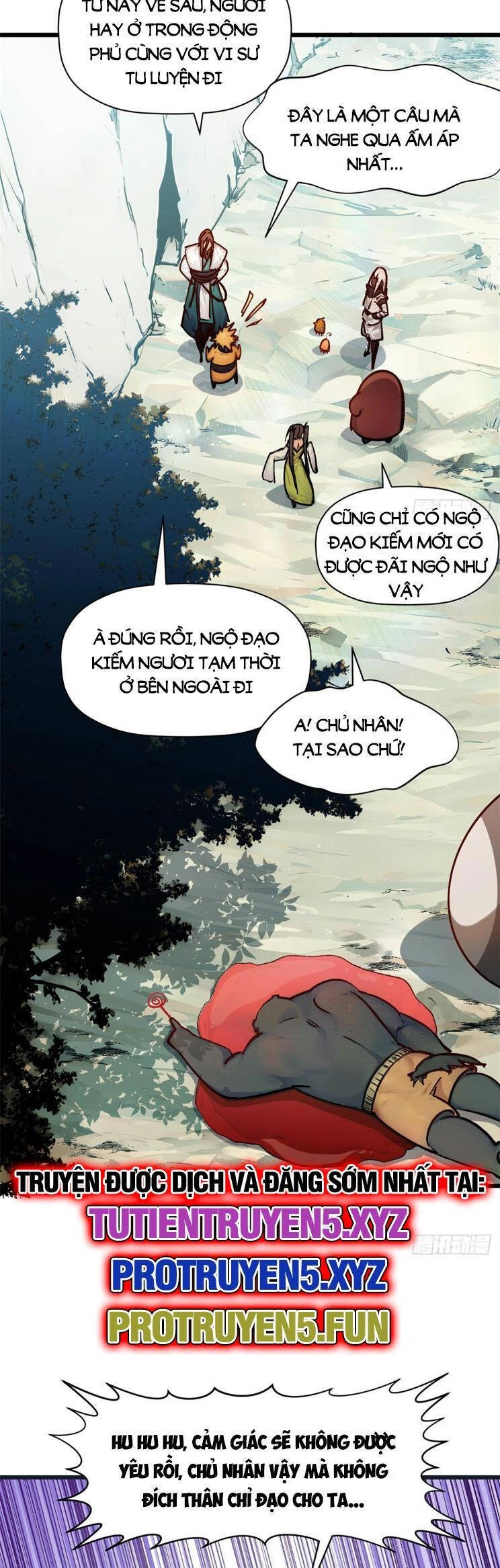 Đỉnh Cấp Khí Vận, Lặng Lẽ Tu Luyện Ngàn Năm Chapter 156 - 16