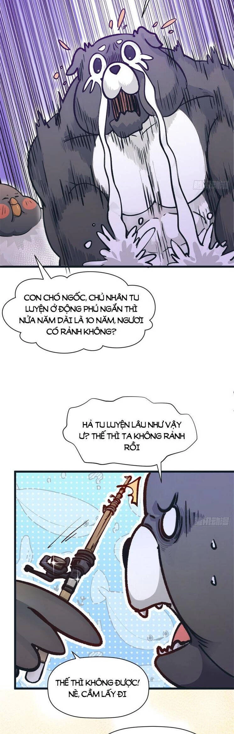 Đỉnh Cấp Khí Vận, Lặng Lẽ Tu Luyện Ngàn Năm Chapter 156 - 17