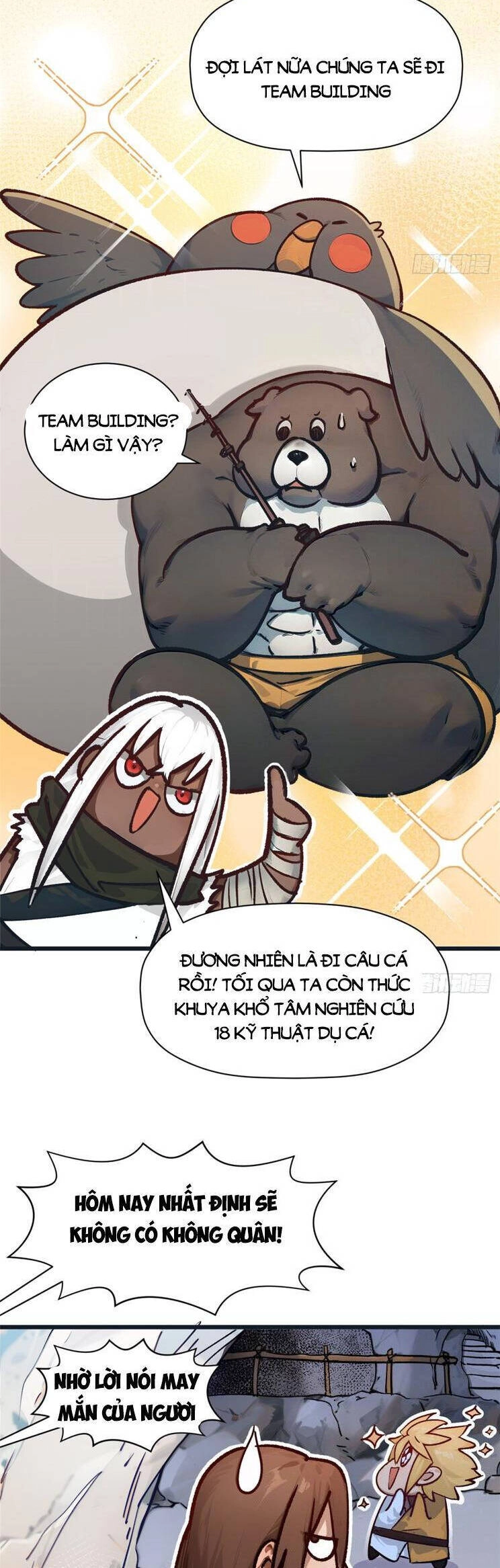 Đỉnh Cấp Khí Vận, Lặng Lẽ Tu Luyện Ngàn Năm Chapter 156 - 18