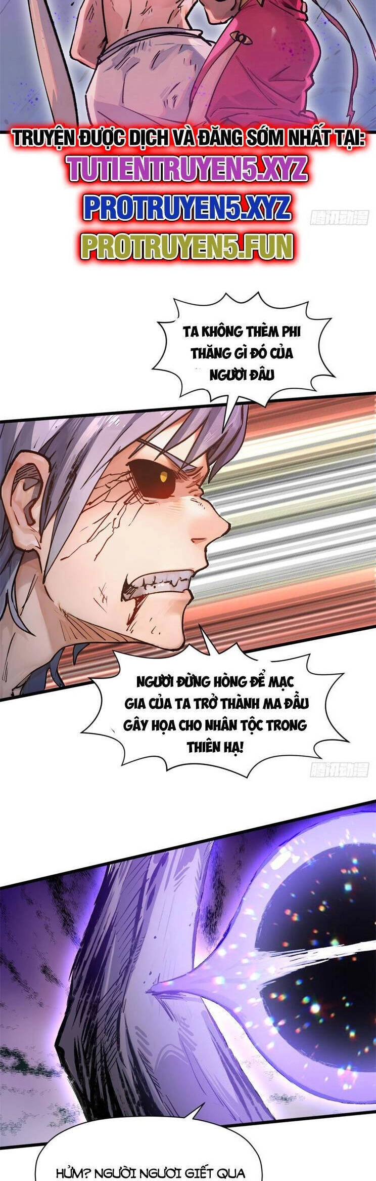 Đỉnh Cấp Khí Vận, Lặng Lẽ Tu Luyện Ngàn Năm Chapter 156 - 24