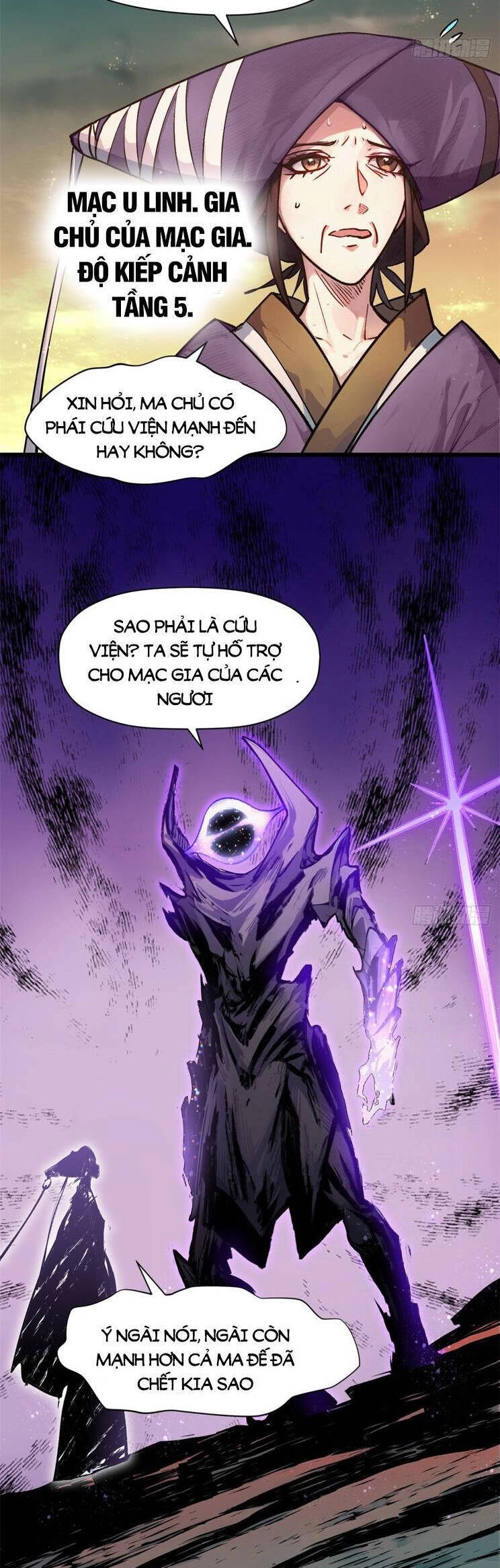 Đỉnh Cấp Khí Vận, Lặng Lẽ Tu Luyện Ngàn Năm Chapter 156 - 29