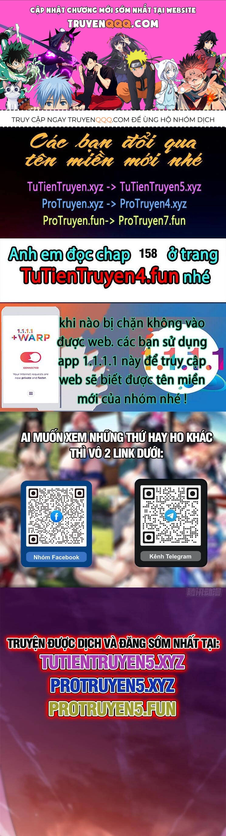 Đỉnh Cấp Khí Vận, Lặng Lẽ Tu Luyện Ngàn Năm Chapter 157 - 1