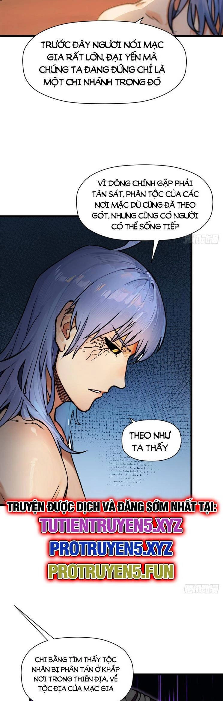 Đỉnh Cấp Khí Vận, Lặng Lẽ Tu Luyện Ngàn Năm Chapter 157 - 7