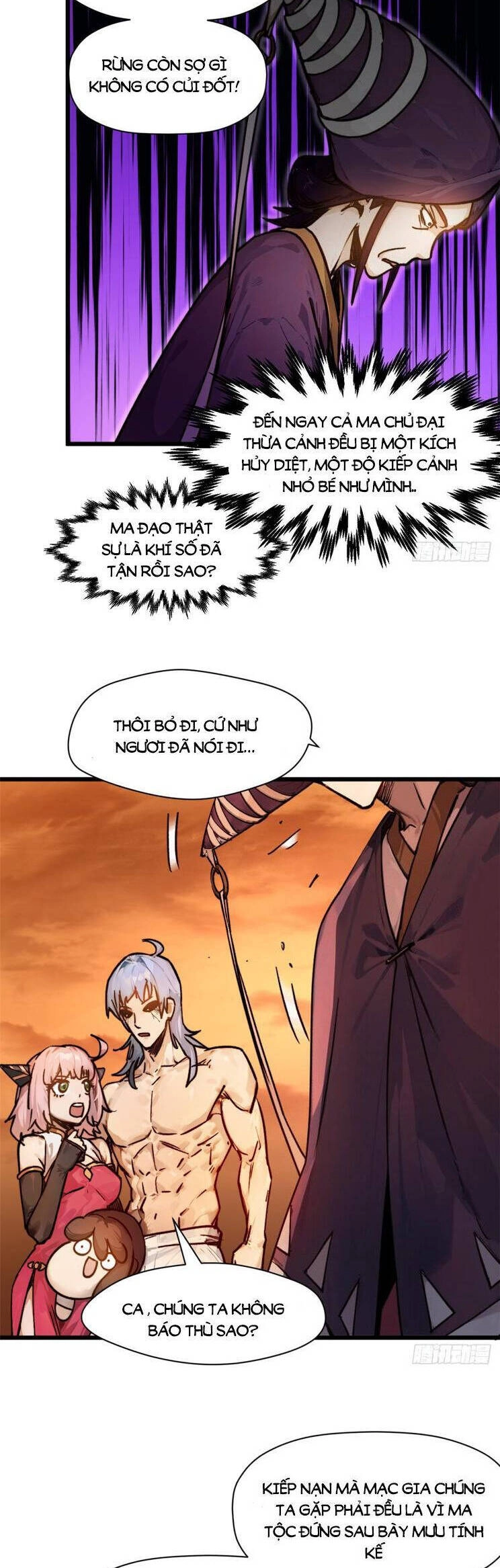 Đỉnh Cấp Khí Vận, Lặng Lẽ Tu Luyện Ngàn Năm Chapter 157 - 8