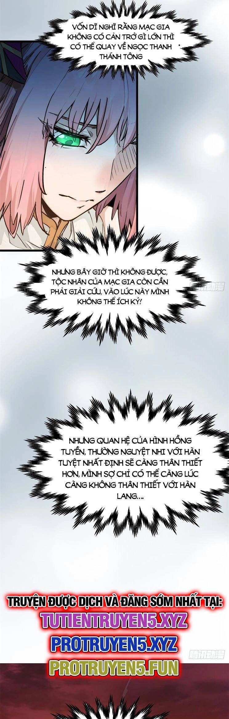 Đỉnh Cấp Khí Vận, Lặng Lẽ Tu Luyện Ngàn Năm Chapter 157 - 10