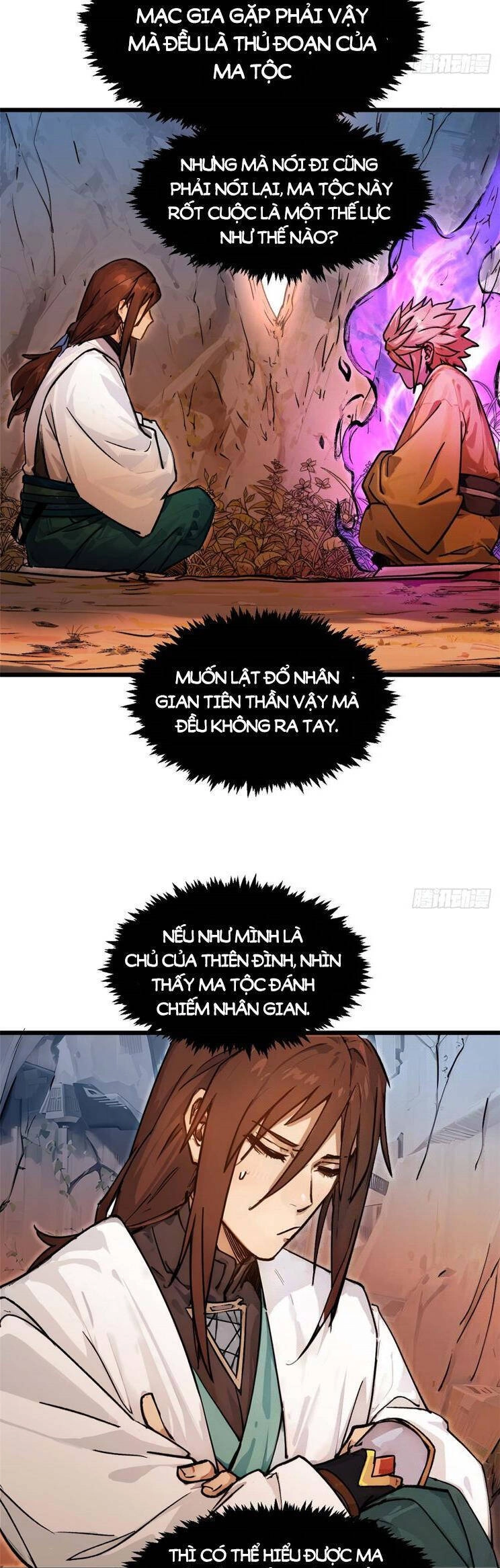 Đỉnh Cấp Khí Vận, Lặng Lẽ Tu Luyện Ngàn Năm Chapter 157 - 13