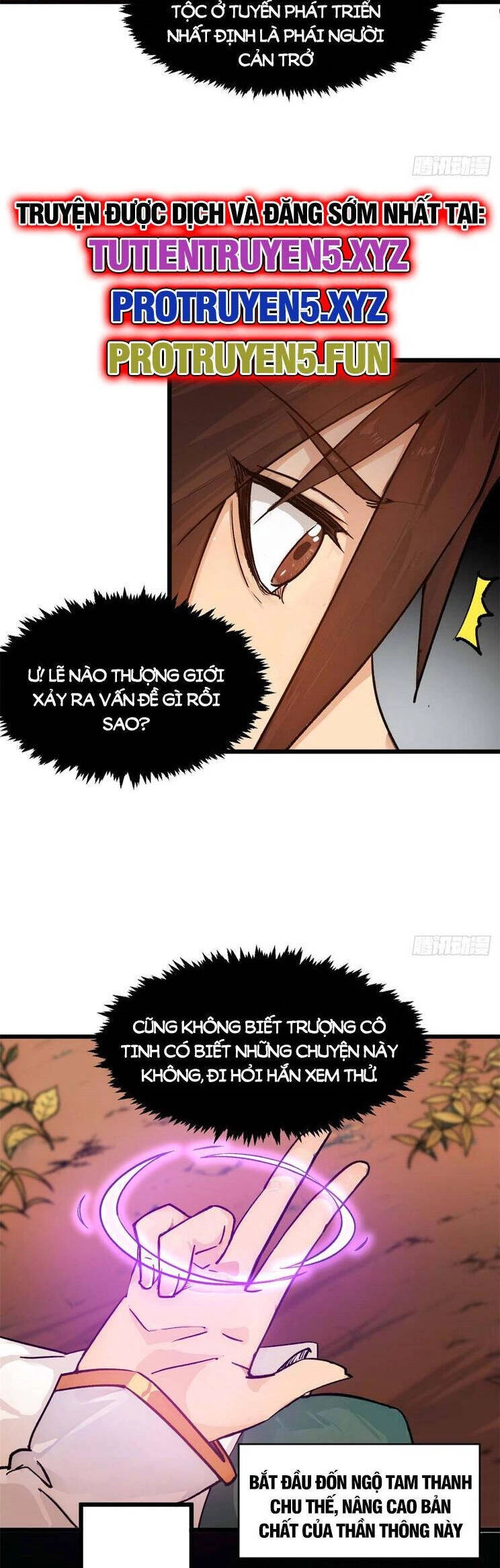 Đỉnh Cấp Khí Vận, Lặng Lẽ Tu Luyện Ngàn Năm Chapter 157 - 14