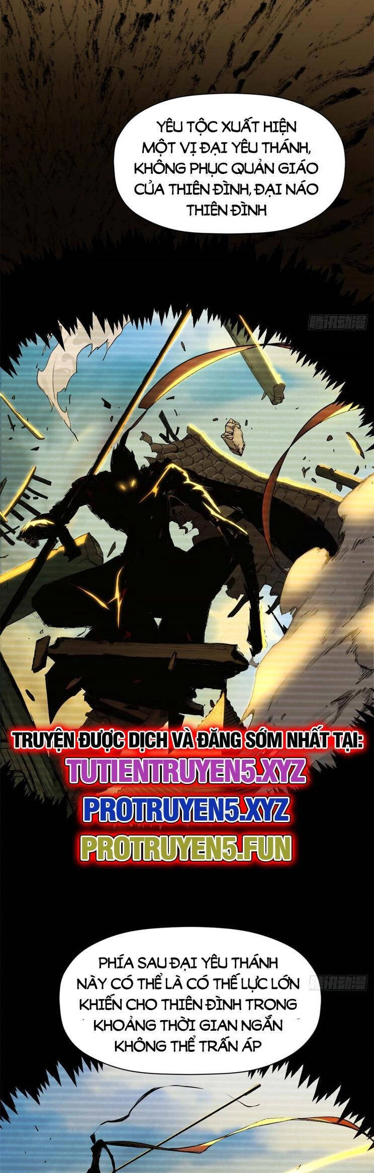 Đỉnh Cấp Khí Vận, Lặng Lẽ Tu Luyện Ngàn Năm Chapter 157 - 19