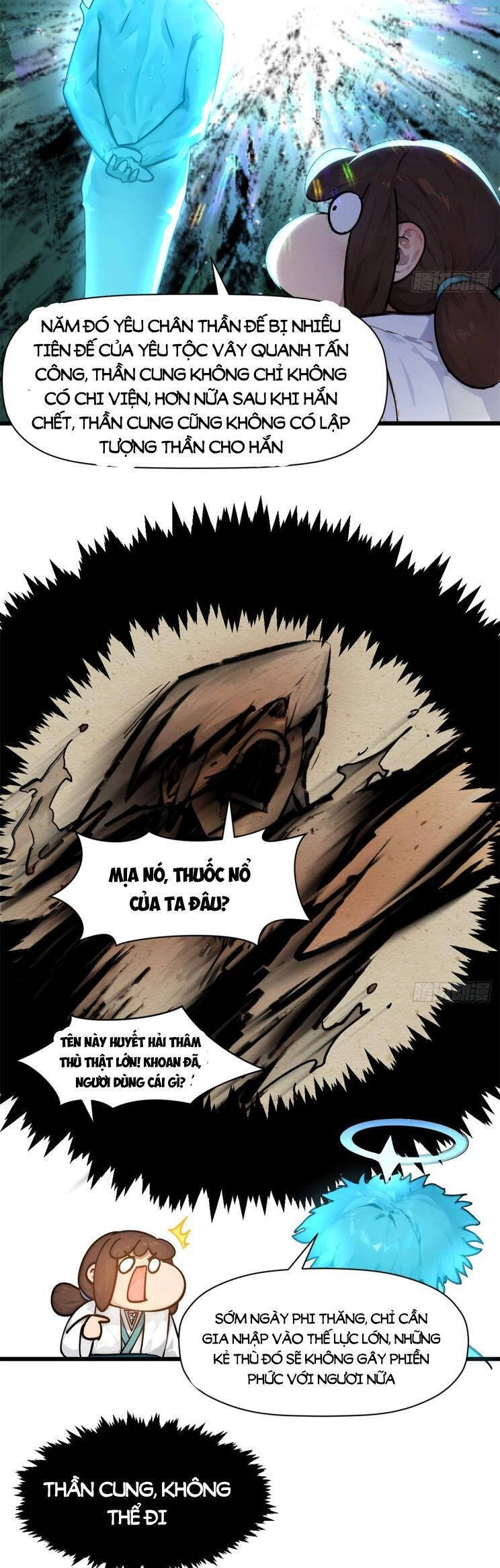 Đỉnh Cấp Khí Vận, Lặng Lẽ Tu Luyện Ngàn Năm Chapter 157 - 28