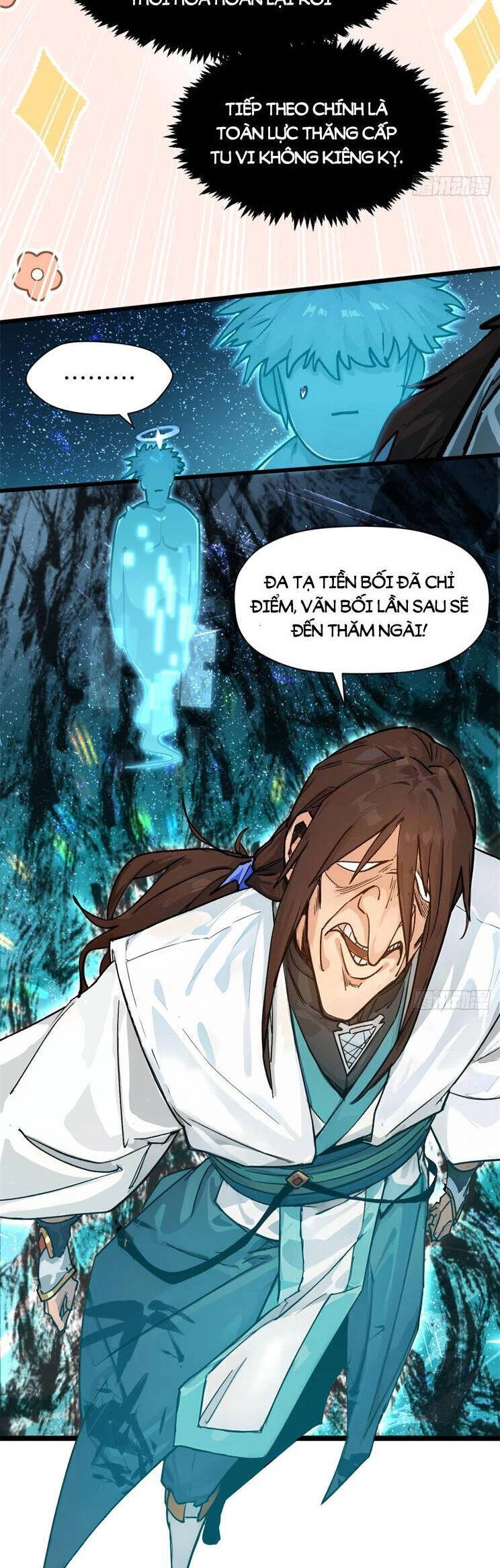 Đỉnh Cấp Khí Vận, Lặng Lẽ Tu Luyện Ngàn Năm Chapter 158 - 8