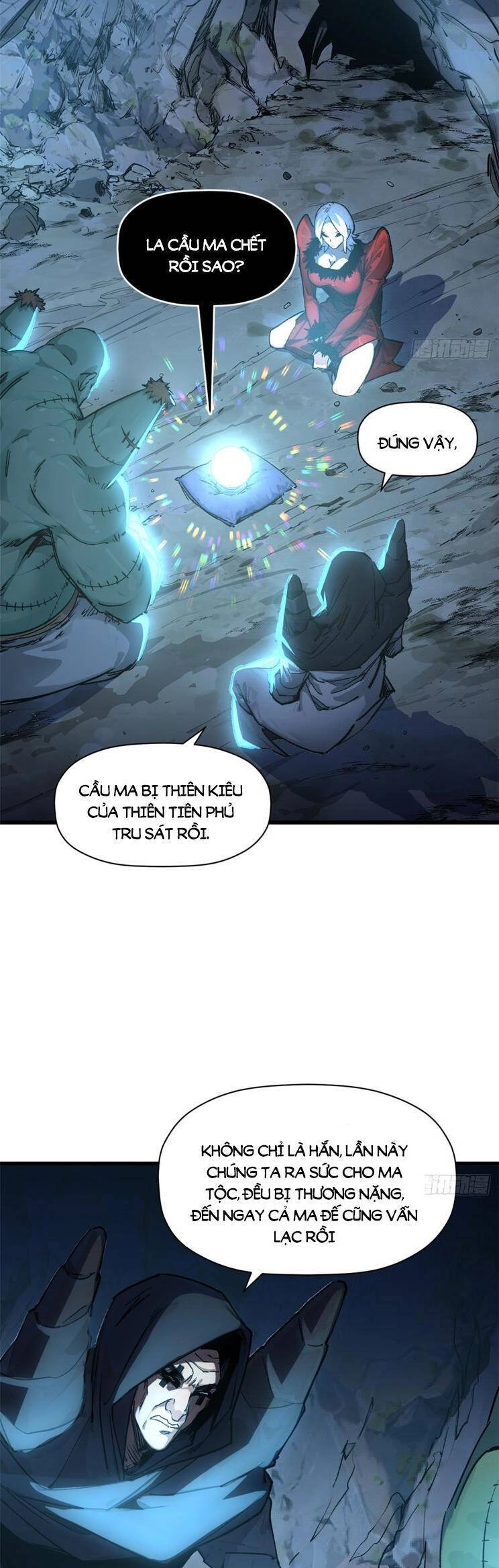 Đỉnh Cấp Khí Vận, Lặng Lẽ Tu Luyện Ngàn Năm Chapter 158 - 10