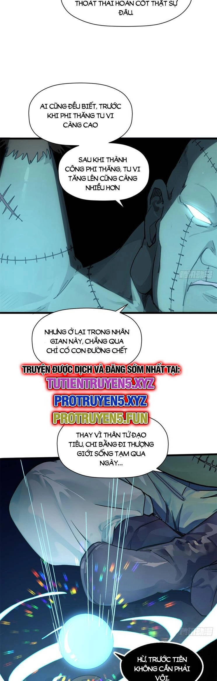 Đỉnh Cấp Khí Vận, Lặng Lẽ Tu Luyện Ngàn Năm Chapter 158 - 13