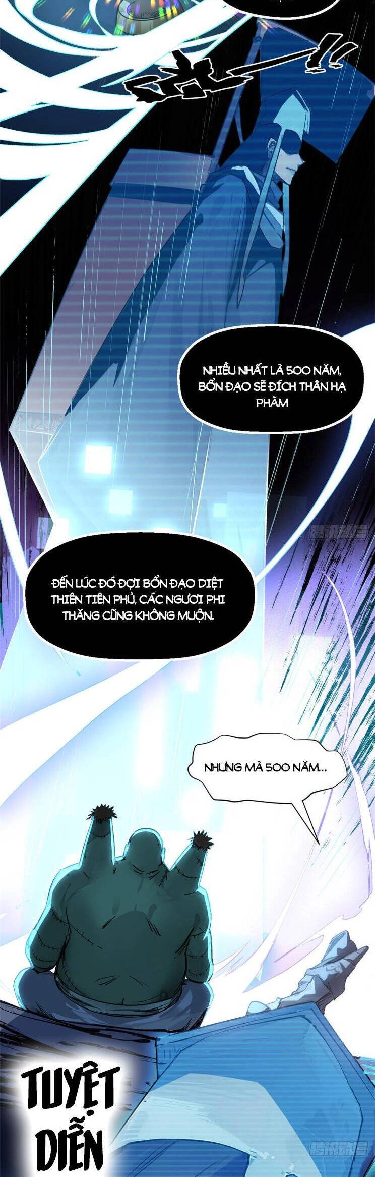 Đỉnh Cấp Khí Vận, Lặng Lẽ Tu Luyện Ngàn Năm Chapter 158 - 14