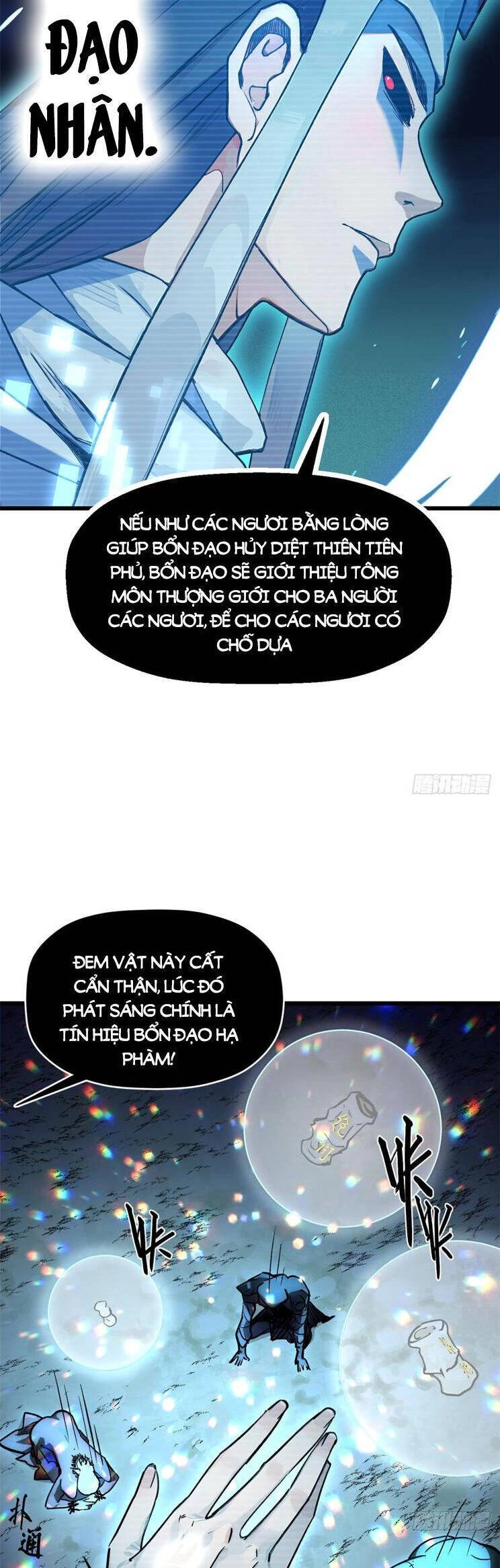 Đỉnh Cấp Khí Vận, Lặng Lẽ Tu Luyện Ngàn Năm Chapter 158 - 15