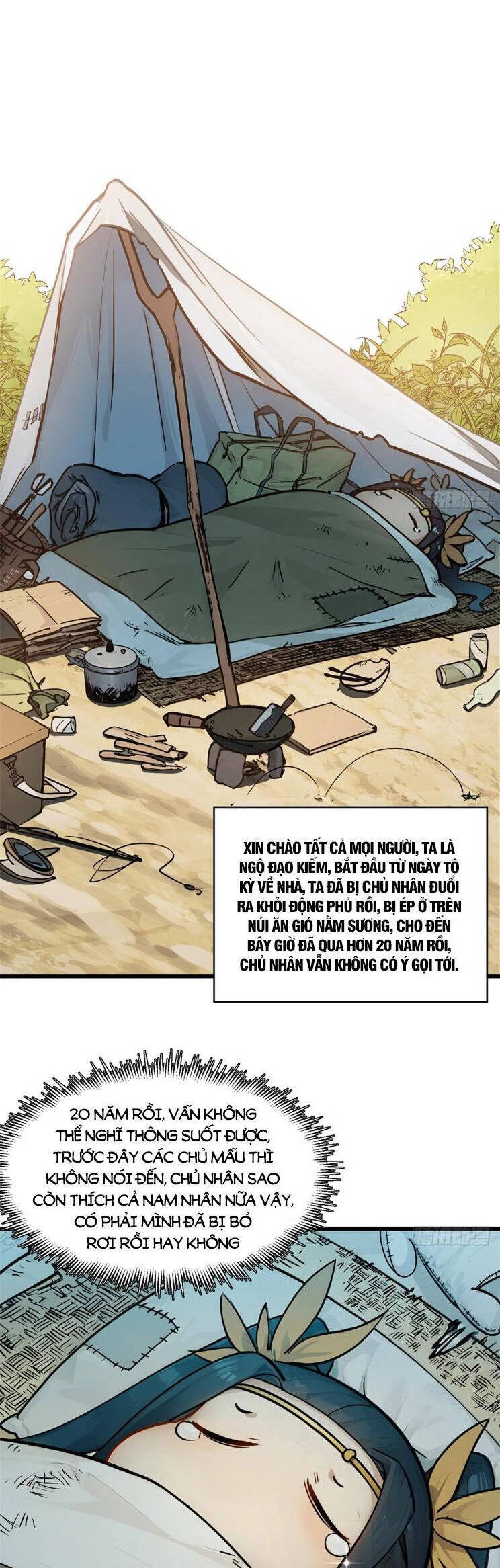 Đỉnh Cấp Khí Vận, Lặng Lẽ Tu Luyện Ngàn Năm Chapter 158 - 18