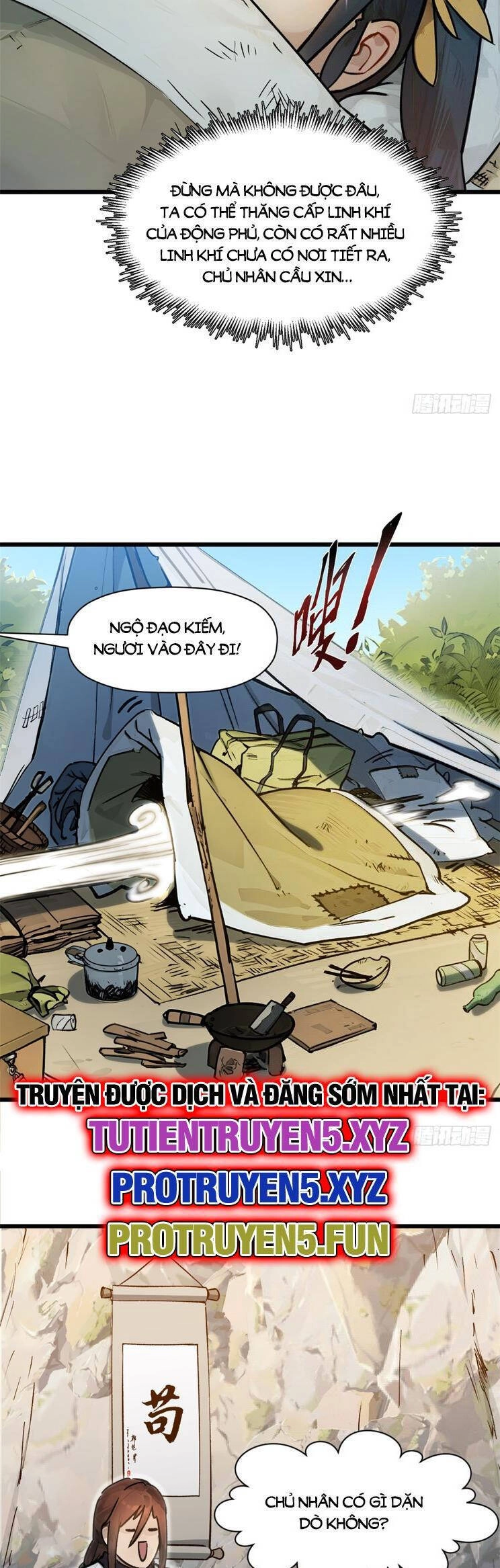 Đỉnh Cấp Khí Vận, Lặng Lẽ Tu Luyện Ngàn Năm Chapter 158 - 19