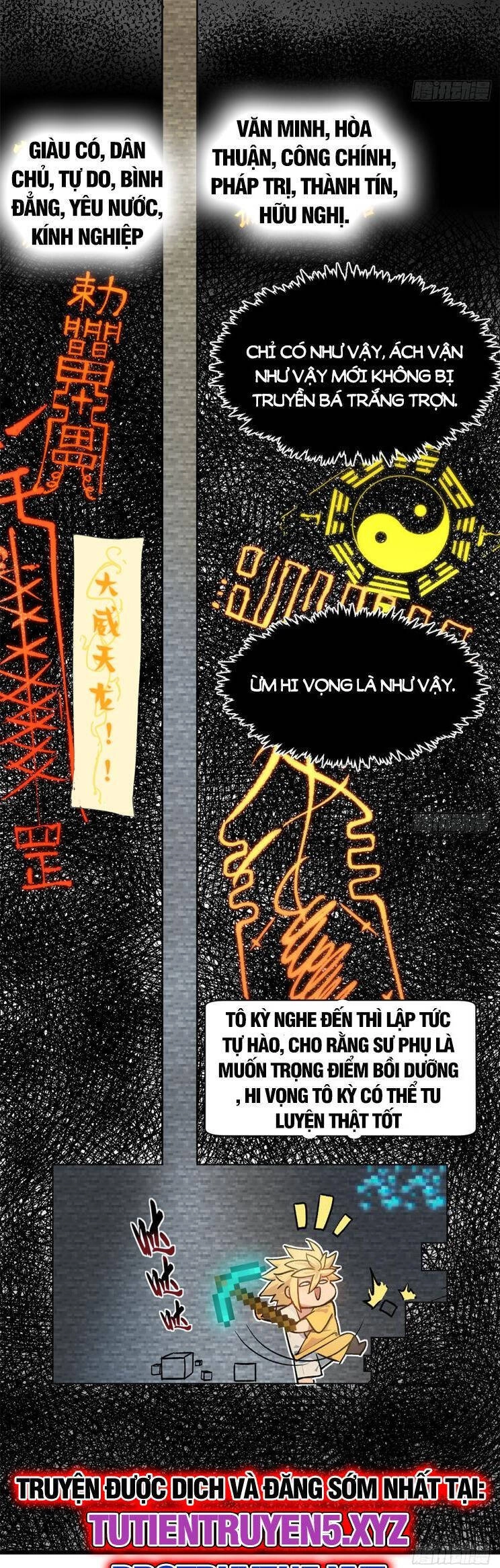 Đỉnh Cấp Khí Vận, Lặng Lẽ Tu Luyện Ngàn Năm Chapter 158 - 22