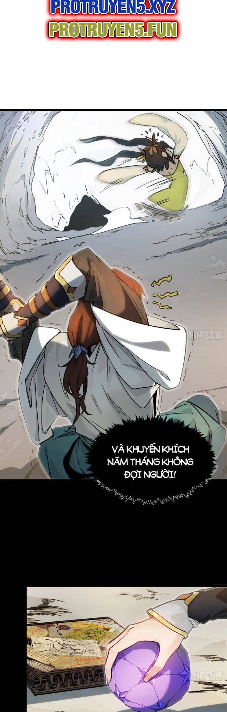 Đỉnh Cấp Khí Vận, Lặng Lẽ Tu Luyện Ngàn Năm Chapter 158 - 23