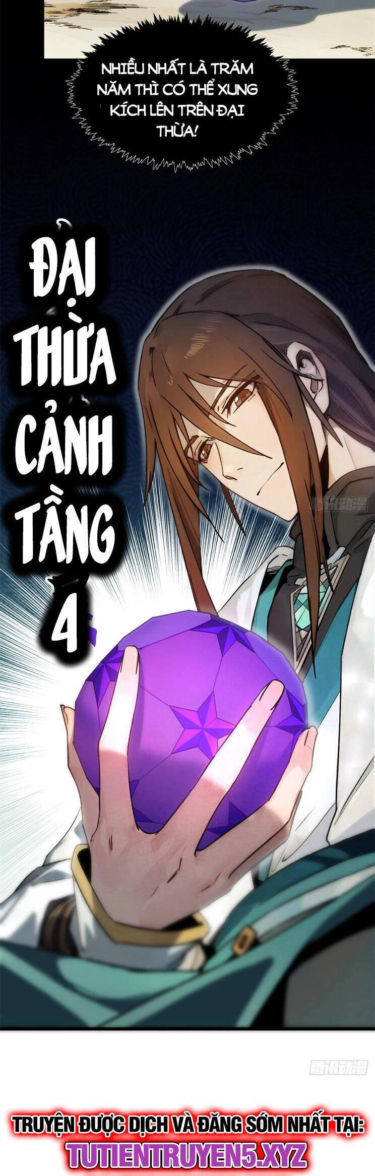 Đỉnh Cấp Khí Vận, Lặng Lẽ Tu Luyện Ngàn Năm Chapter 158 - 24