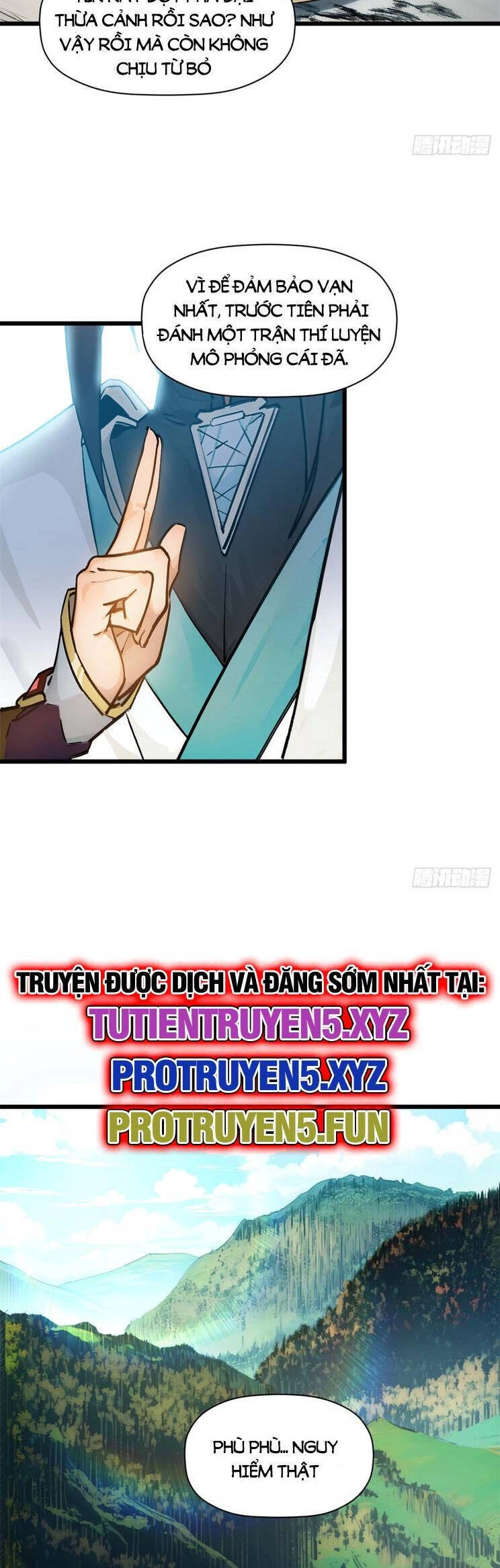 Đỉnh Cấp Khí Vận, Lặng Lẽ Tu Luyện Ngàn Năm Chapter 158 - 30