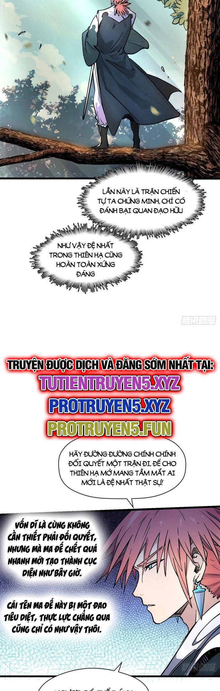 Đỉnh Cấp Khí Vận, Lặng Lẽ Tu Luyện Ngàn Năm Chapter 158 - 34