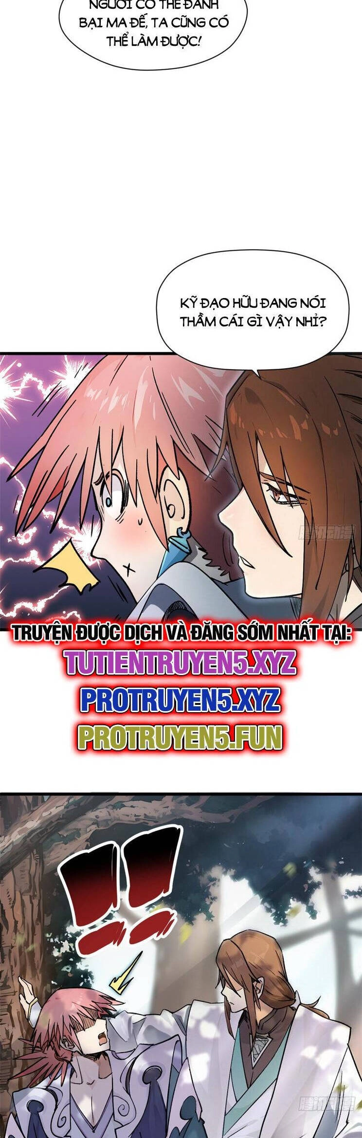 Đỉnh Cấp Khí Vận, Lặng Lẽ Tu Luyện Ngàn Năm Chapter 158 - 35