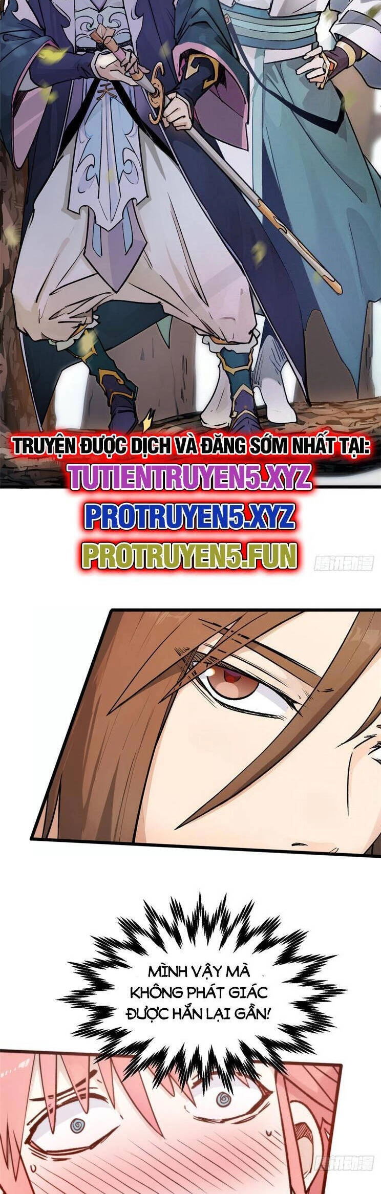 Đỉnh Cấp Khí Vận, Lặng Lẽ Tu Luyện Ngàn Năm Chapter 158 - 36