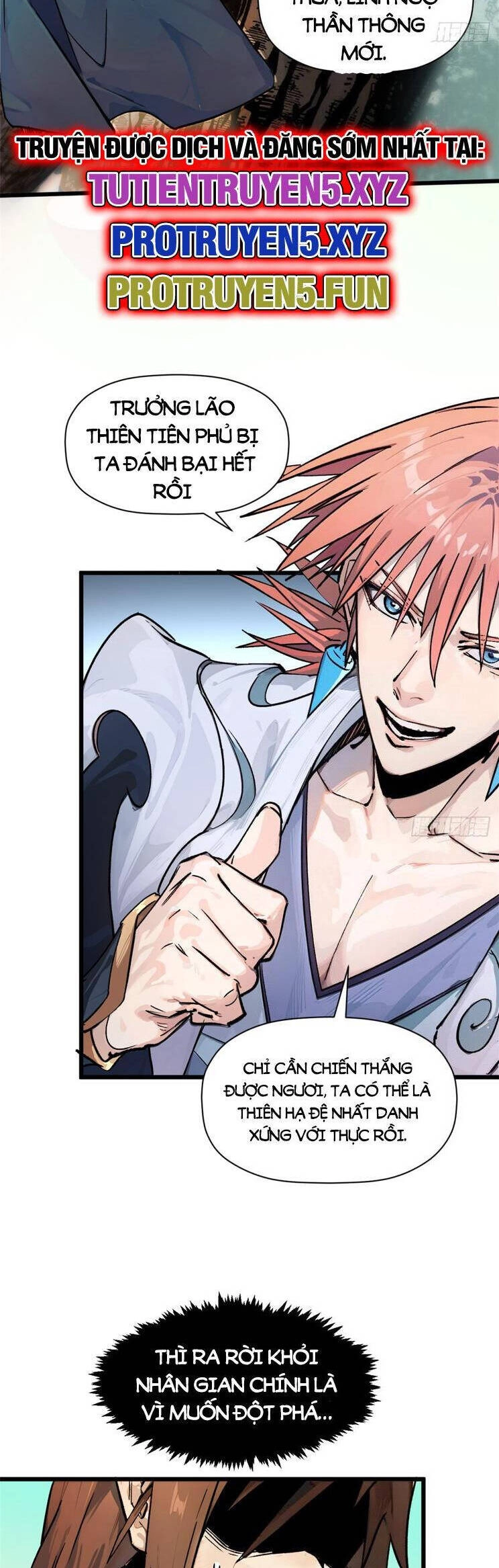 Đỉnh Cấp Khí Vận, Lặng Lẽ Tu Luyện Ngàn Năm Chapter 159 - 6