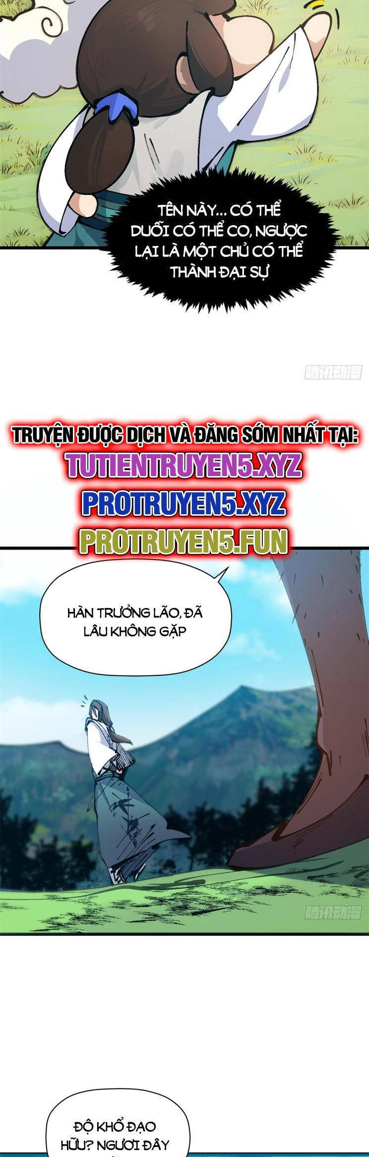 Đỉnh Cấp Khí Vận, Lặng Lẽ Tu Luyện Ngàn Năm Chapter 159 - 34