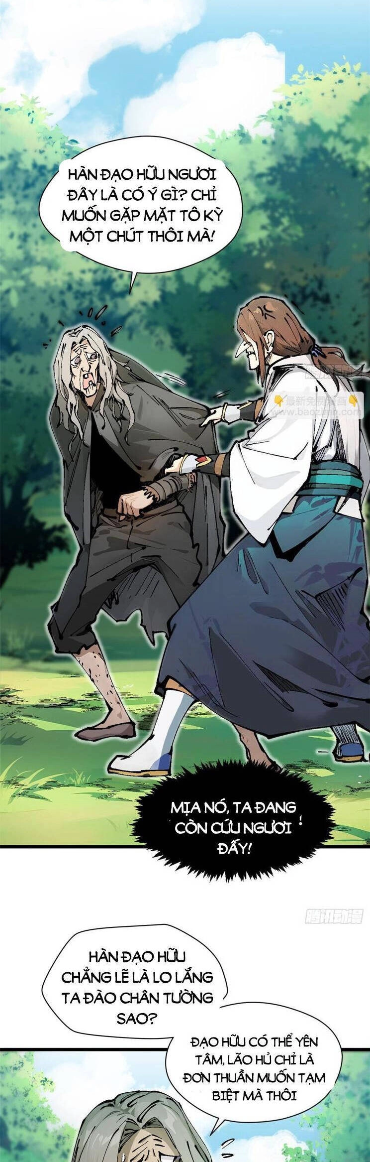 Đỉnh Cấp Khí Vận, Lặng Lẽ Tu Luyện Ngàn Năm Chapter 160 - 2