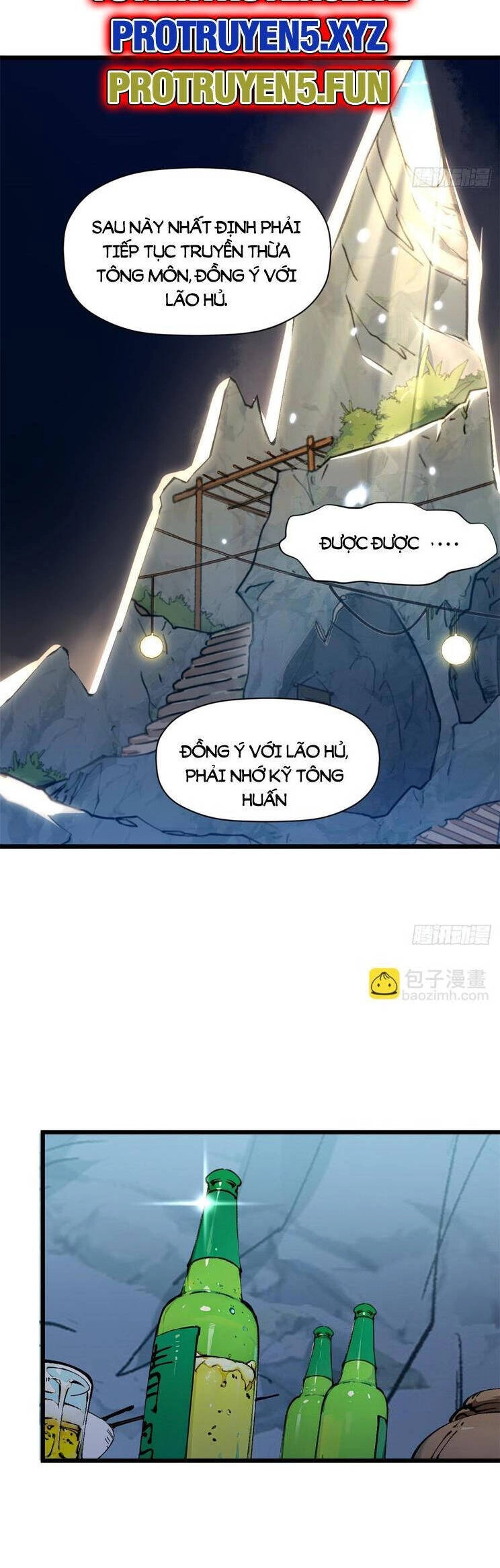 Đỉnh Cấp Khí Vận, Lặng Lẽ Tu Luyện Ngàn Năm Chapter 160 - 6