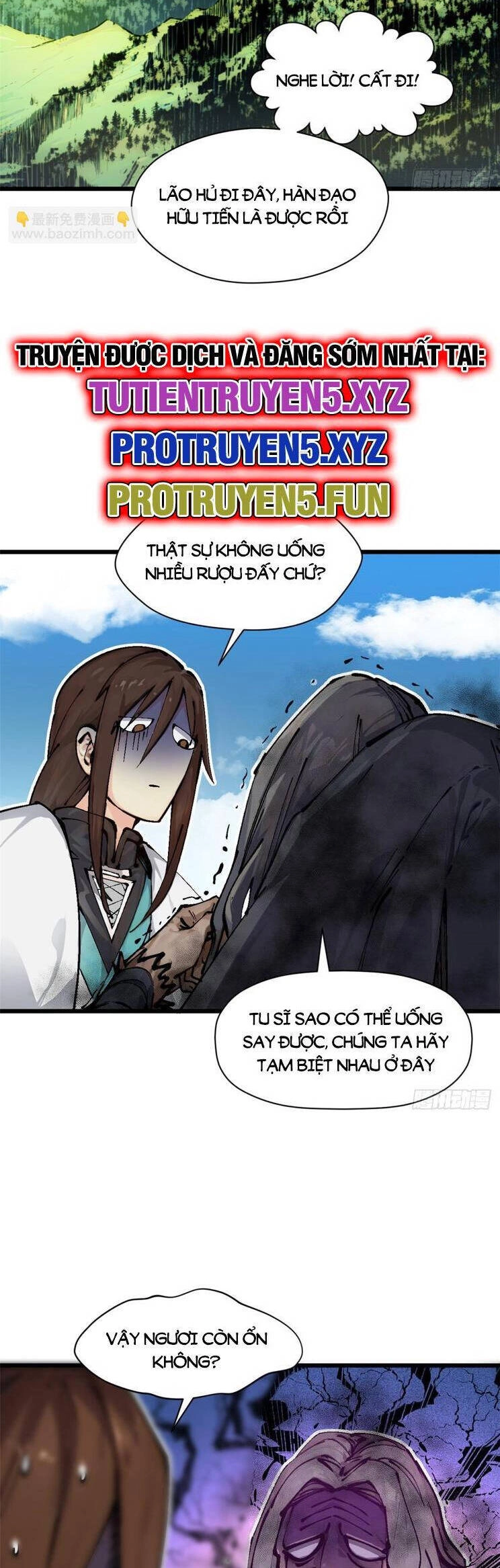 Đỉnh Cấp Khí Vận, Lặng Lẽ Tu Luyện Ngàn Năm Chapter 160 - 9