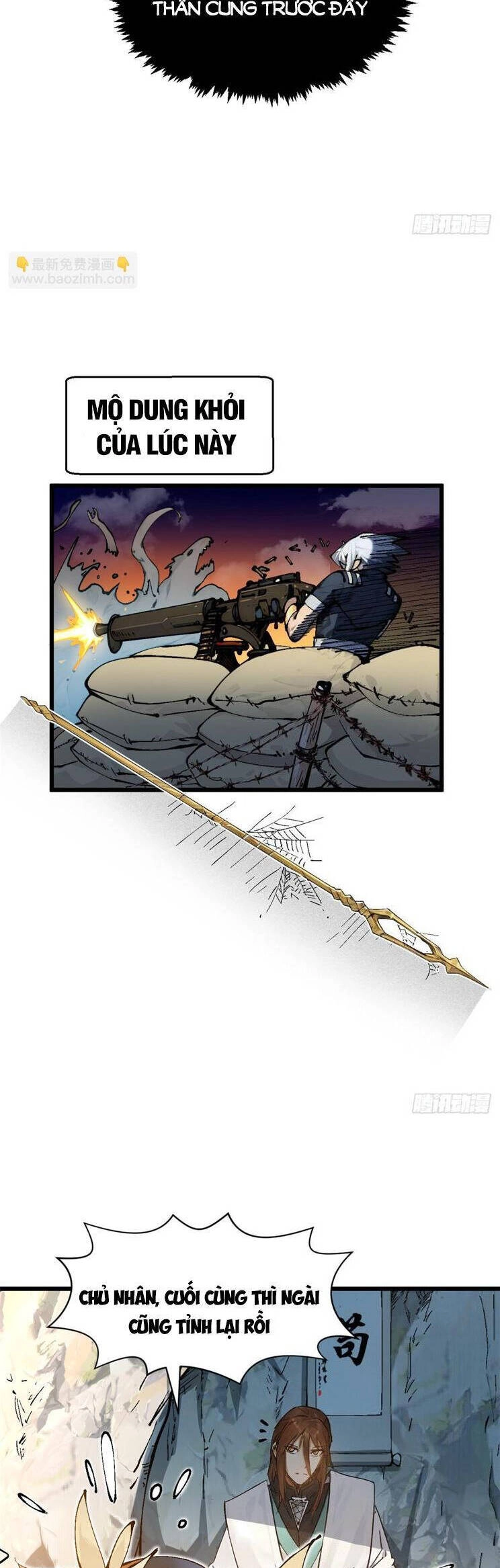 Đỉnh Cấp Khí Vận, Lặng Lẽ Tu Luyện Ngàn Năm Chapter 160 - 17