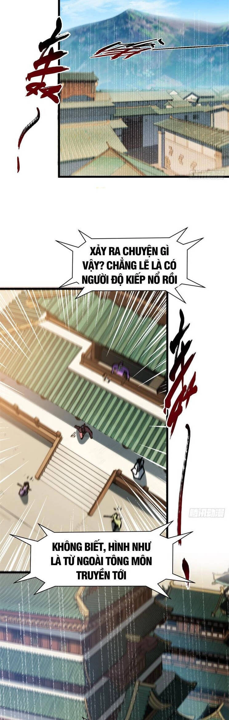 Đỉnh Cấp Khí Vận, Lặng Lẽ Tu Luyện Ngàn Năm Chapter 160 - 23