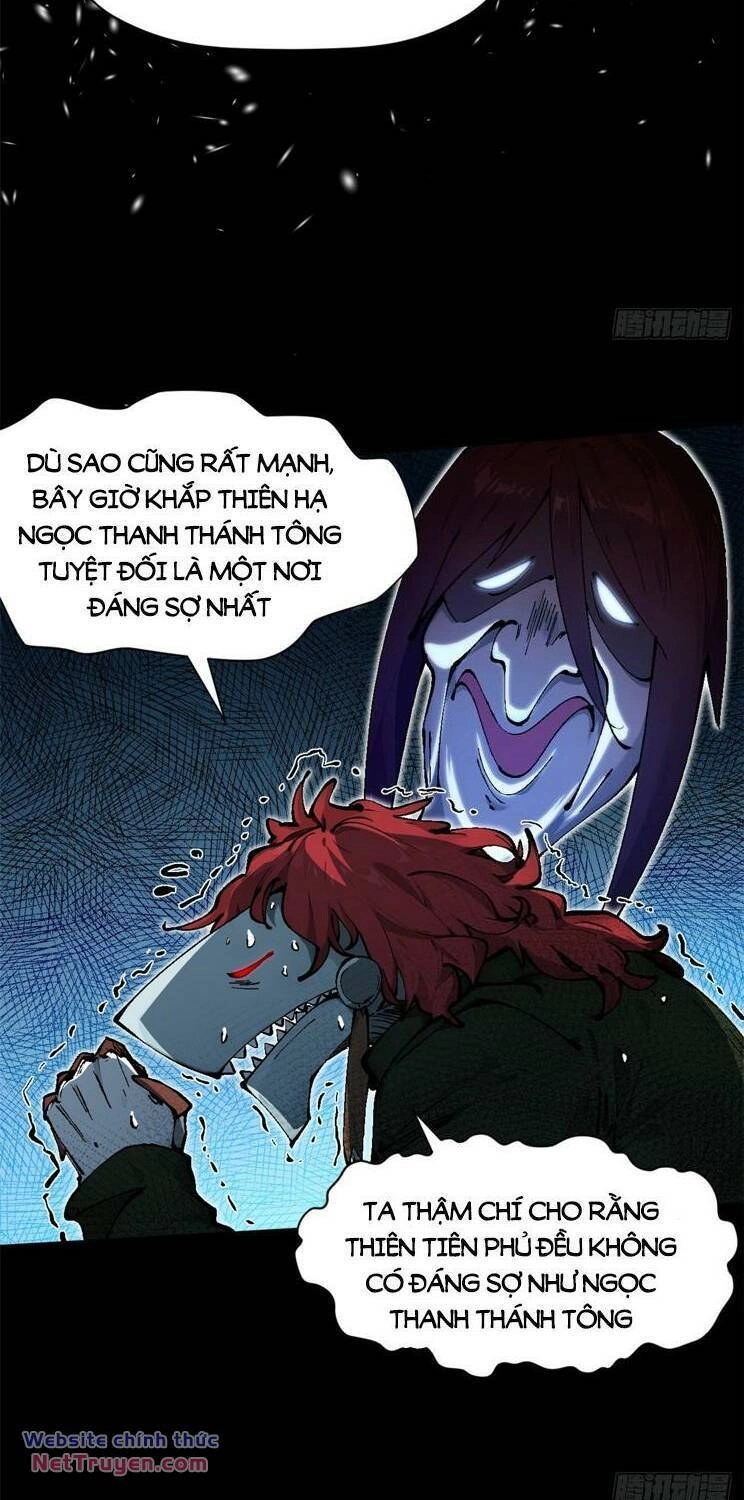 Đỉnh Cấp Khí Vận, Lặng Lẽ Tu Luyện Ngàn Năm Chapter 161 - 4