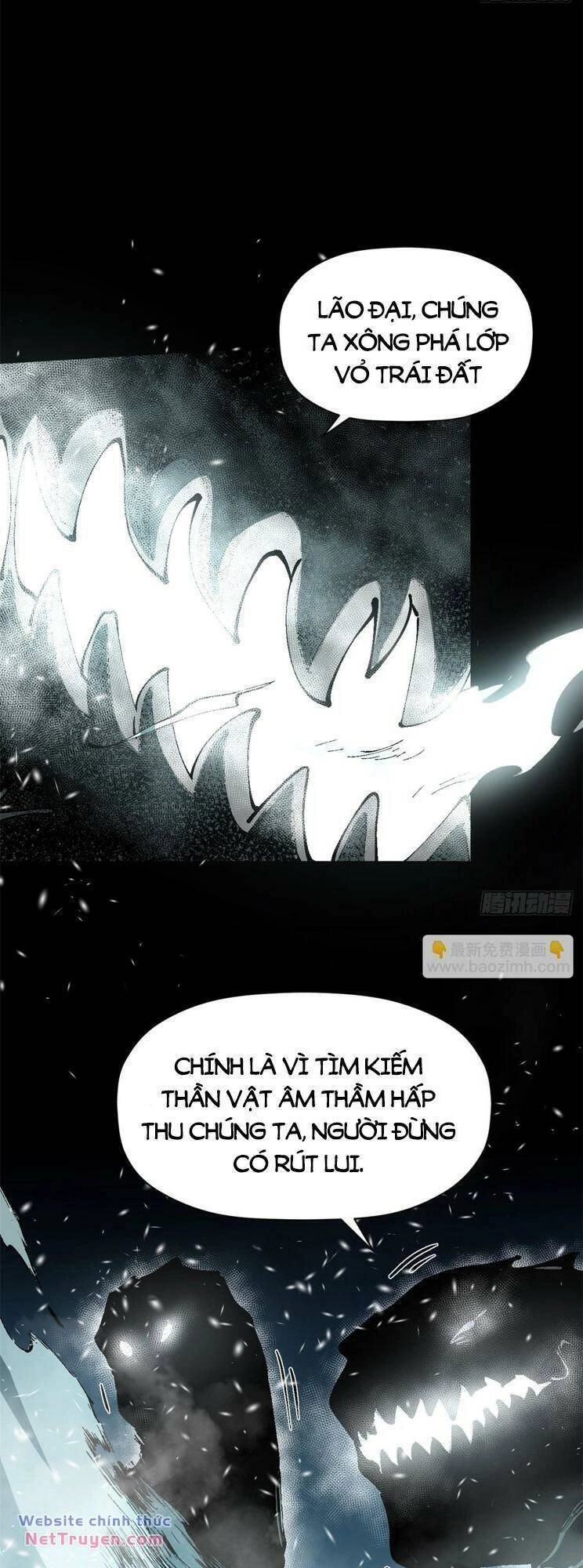 Đỉnh Cấp Khí Vận, Lặng Lẽ Tu Luyện Ngàn Năm Chapter 161 - 5