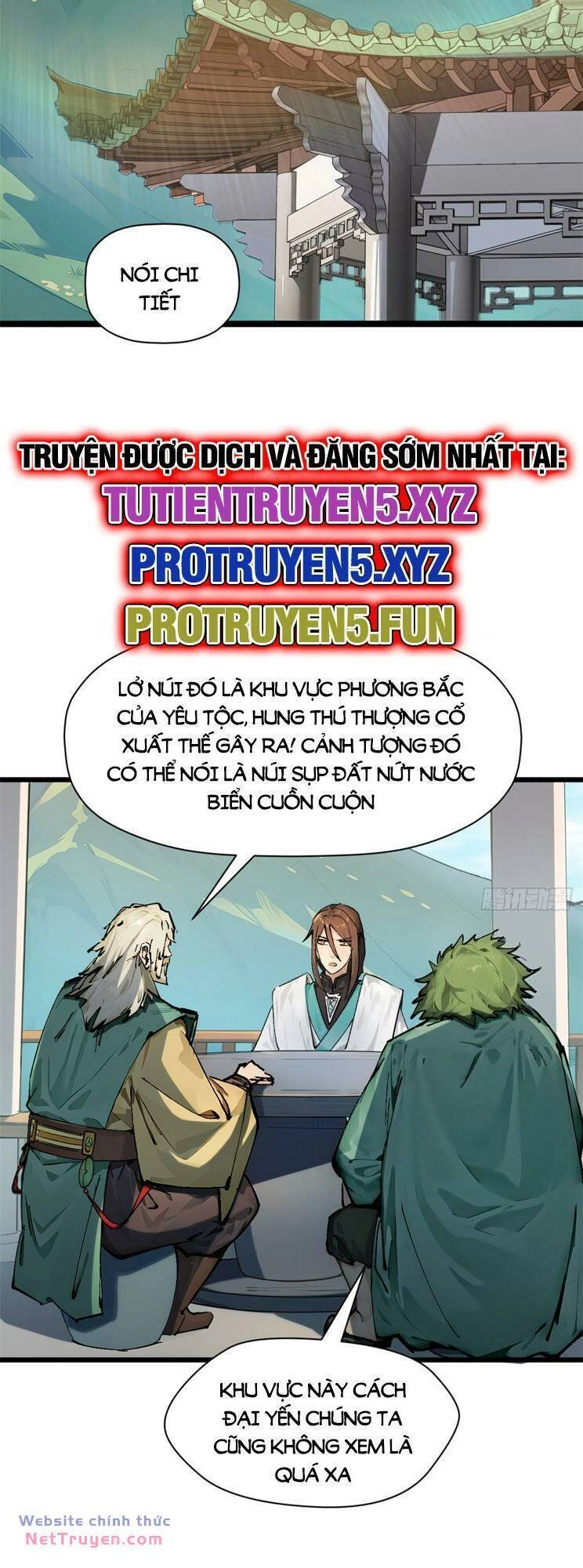 Đỉnh Cấp Khí Vận, Lặng Lẽ Tu Luyện Ngàn Năm Chapter 161 - 14