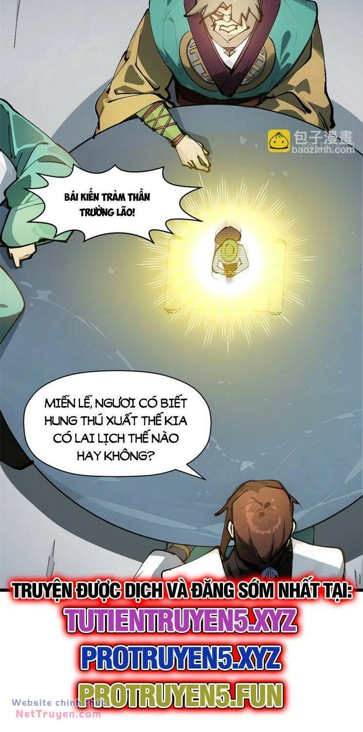 Đỉnh Cấp Khí Vận, Lặng Lẽ Tu Luyện Ngàn Năm Chapter 161 - 16