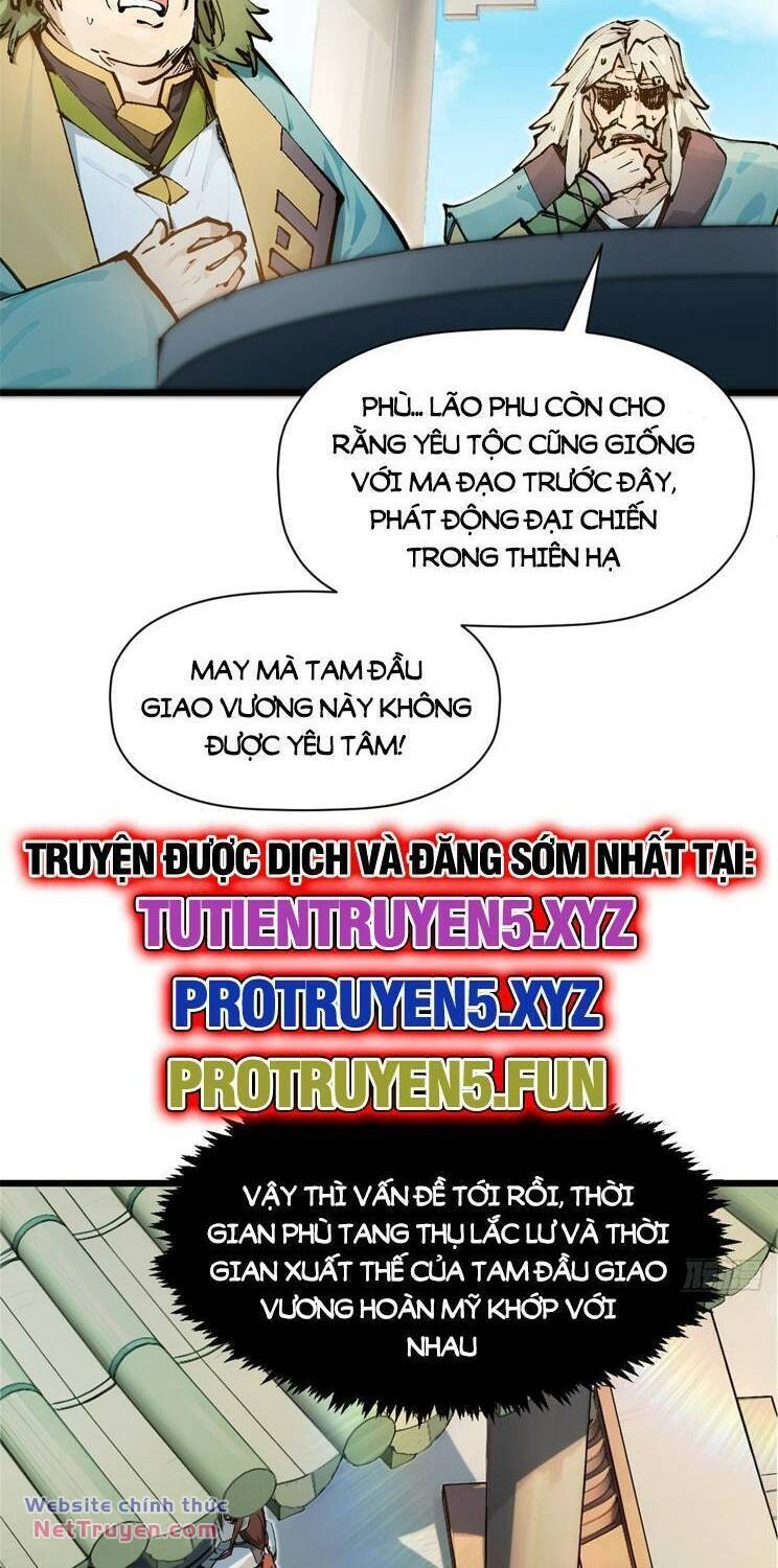 Đỉnh Cấp Khí Vận, Lặng Lẽ Tu Luyện Ngàn Năm Chapter 161 - 20