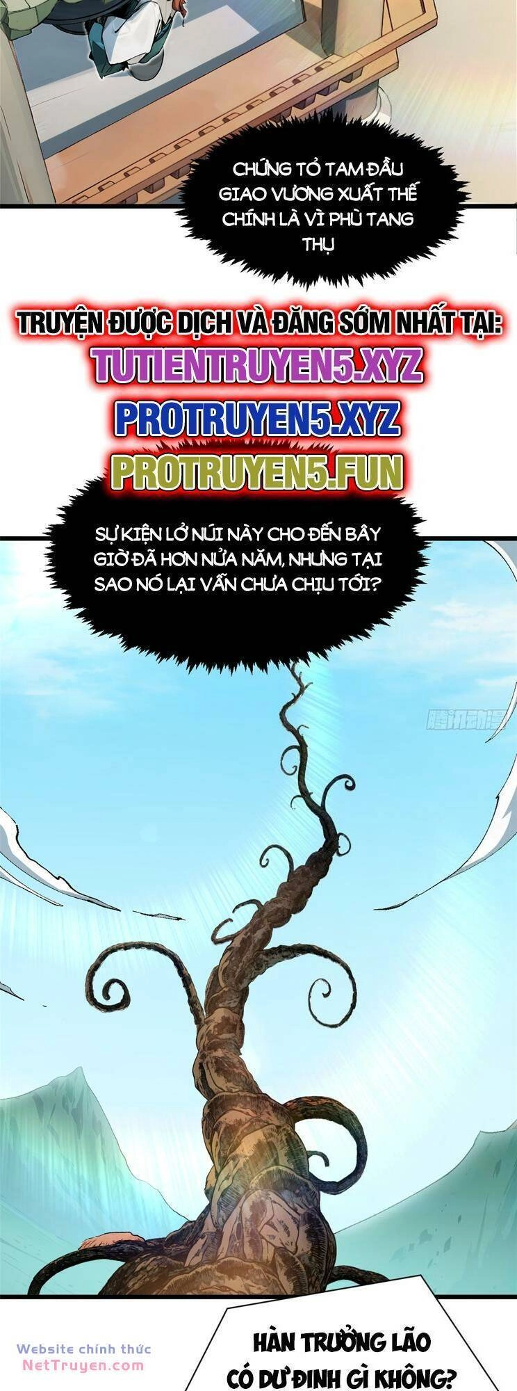 Đỉnh Cấp Khí Vận, Lặng Lẽ Tu Luyện Ngàn Năm Chapter 161 - 21