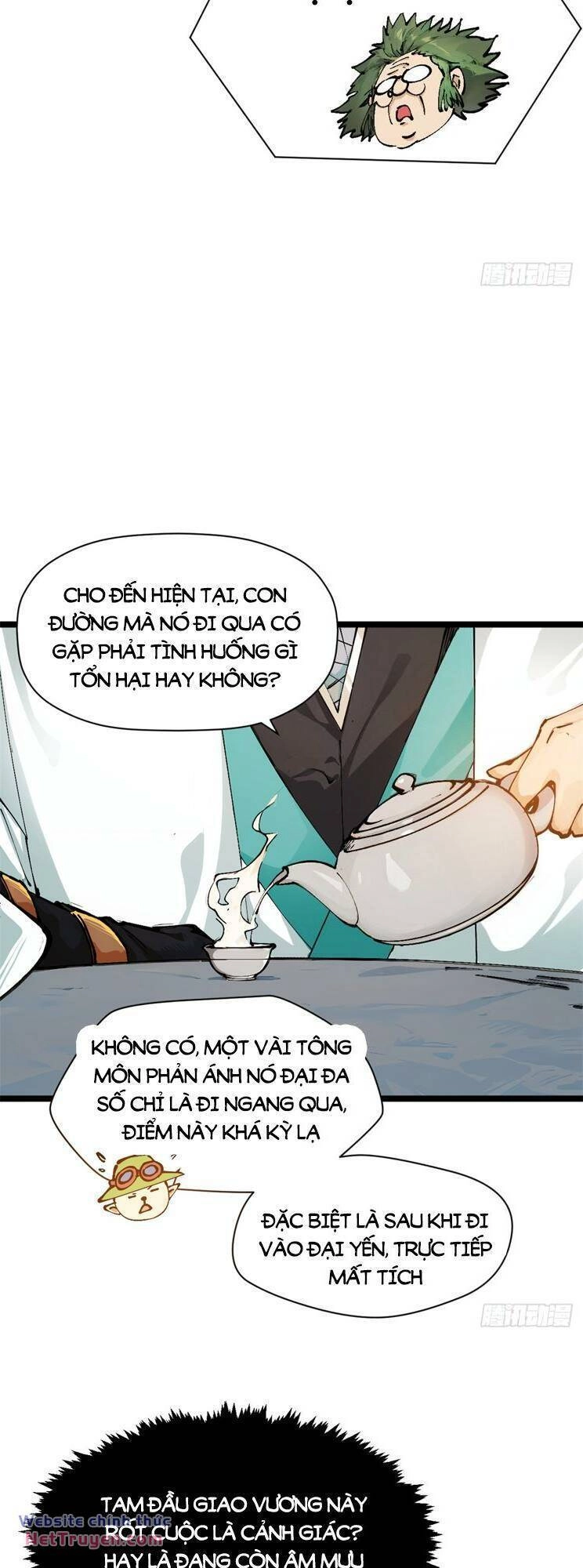 Đỉnh Cấp Khí Vận, Lặng Lẽ Tu Luyện Ngàn Năm Chapter 161 - 22