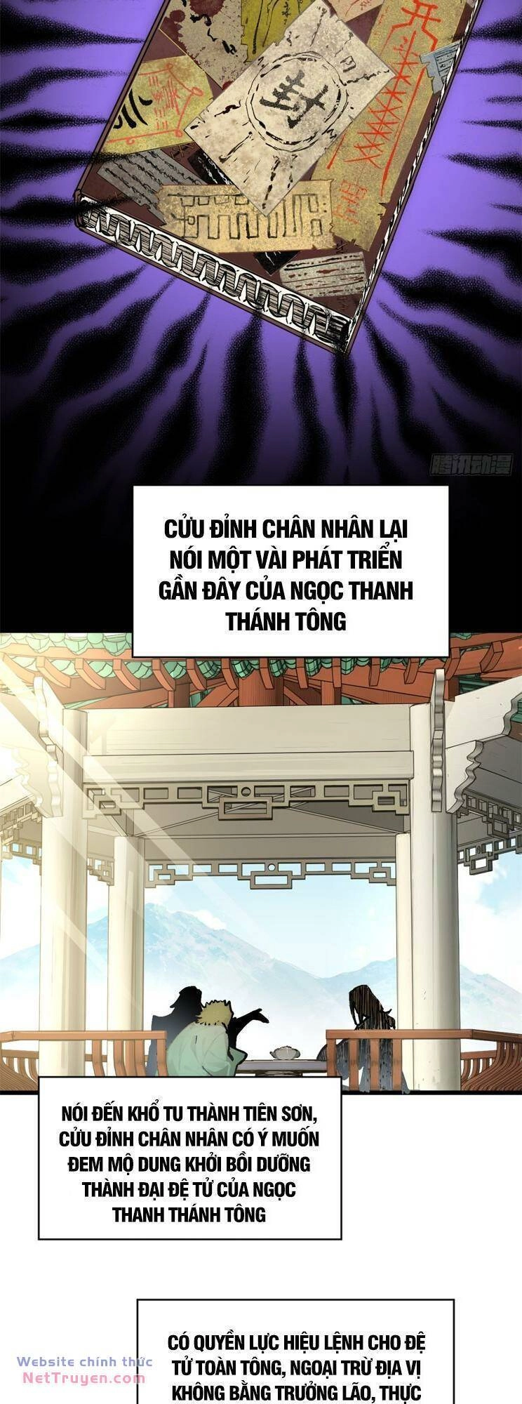 Đỉnh Cấp Khí Vận, Lặng Lẽ Tu Luyện Ngàn Năm Chapter 161 - 25